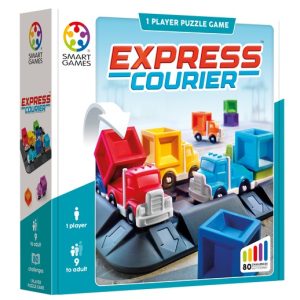 Smart Games – Express Courier