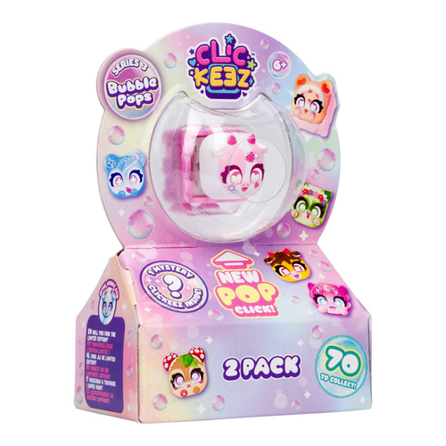 Clickeez S3 - 2-Pack - Afbeelding 2