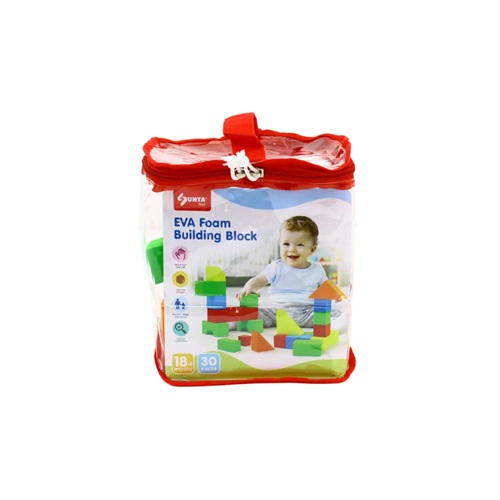 Eva Foam blokken 30st (18x15x20cm)