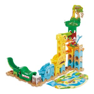 VTech Marble Rush – Junior Animal set J100 Knikkerbaan