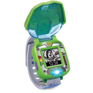 VTech Toy Story 5 – Buzz Lightyear Learning horloge