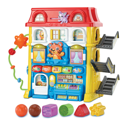 VTech - Activiteiten Speelhuis