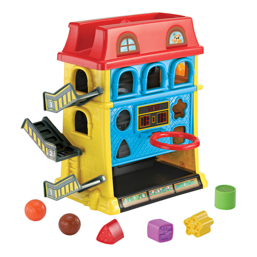 VTech - Activiteiten Speelhuis - Afbeelding 2