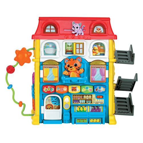 VTech - Activiteiten Speelhuis - Afbeelding 3