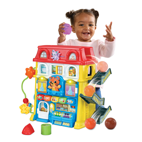 VTech - Activiteiten Speelhuis - Afbeelding 4