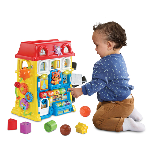 VTech - Activiteiten Speelhuis - Afbeelding 5