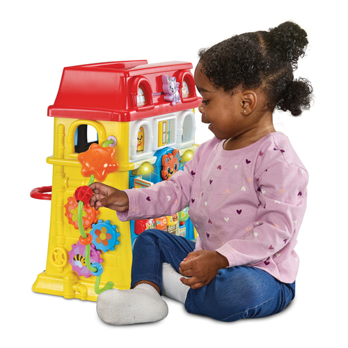 VTech - Activiteiten Speelhuis - Afbeelding 6