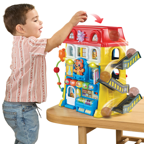 VTech - Activiteiten Speelhuis - Afbeelding 7