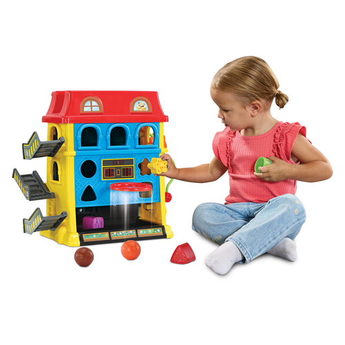 VTech - Activiteiten Speelhuis - Afbeelding 8