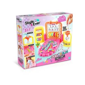 Canal Toys Keychain – Factory