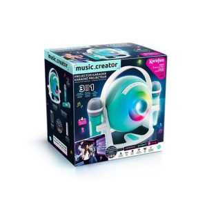Canal Toys – Karaoke Projector