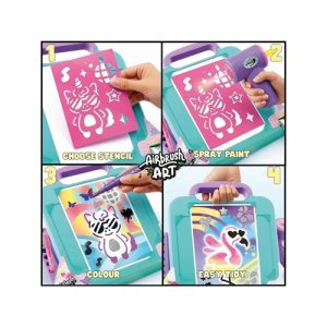 Canal Toys Airbrush Art – Creatief Studio