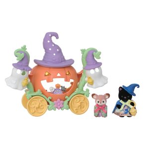 Sylvanian Families pompoenkoets