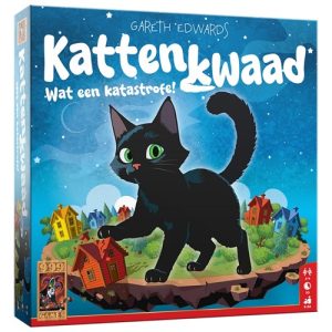 999 Games – Kattenkwaad