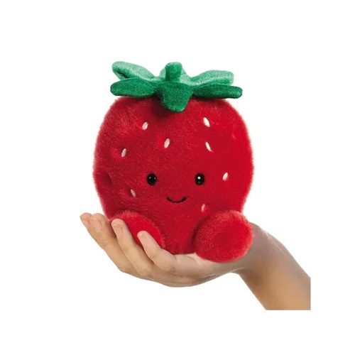 Palm Pals aardbei 13 cm - Afbeelding 2