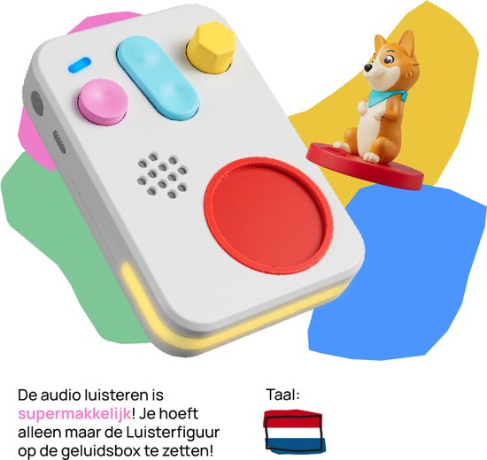 Faba - Verhalenverteller Startset - Afbeelding 4