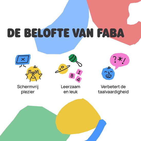 Faba - Verhalenverteller Startset - Afbeelding 6