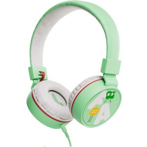 Faba – Tutum kinderhoofdtelefoon Groen