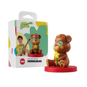 Faba – Luisterfiguur Dierenliedjes