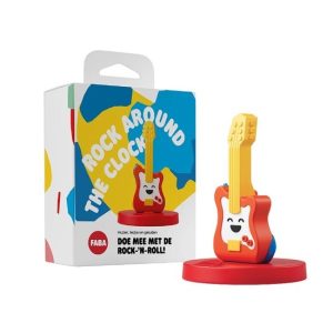 Faba – Luisterfiguur Doe mee met de Rock’n’roll!