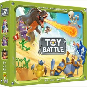 Toy Battle