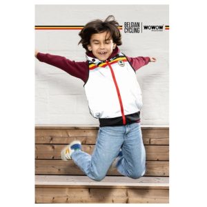 WOWOW – Belgian Cycling Kids Jacket XL