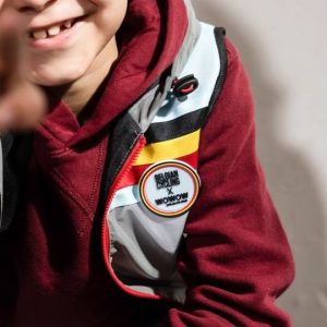 WOWOW – Belgian Cycling Kids Jacket XL