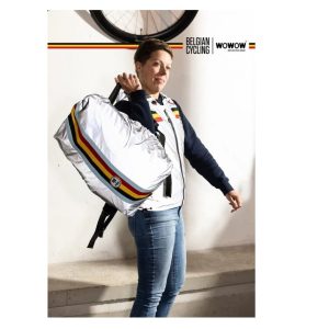 WOWOW – Belgian Cycling Bag Cover
