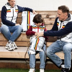 WOWOW Belgian Cycling Sportbag