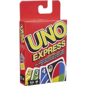 UNO express kaartspel