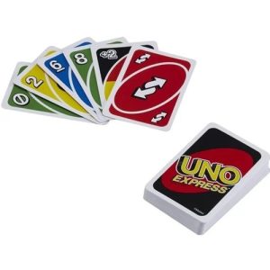 UNO express kaartspel