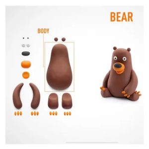 Hey Clay – Bear