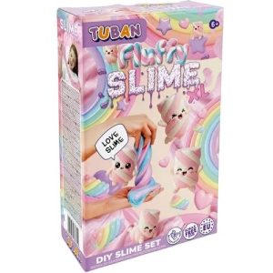 Tuban – Kit – Diy Tuban Slime – Fluffy XL