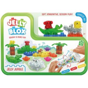 Jelly Blox – Jelly Jungle