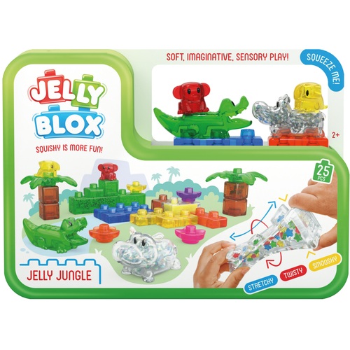 Jelly Blox - Jelly Jungle