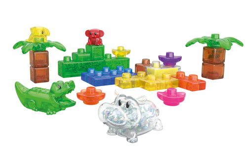 Jelly Blox - Jelly Jungle - Afbeelding 2