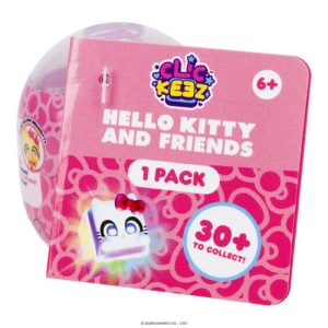 Clickeez – Hello Kitty & Friends – 1-Pack
