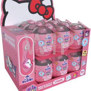 Clickeez – Hello Kitty & Friends – 1-Pack