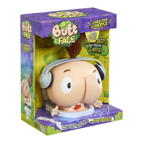 Goliath - Butt Face - Chester Cheeks