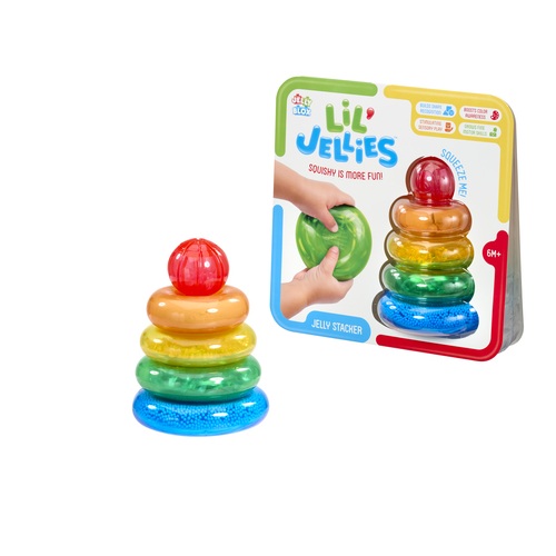 Lil' Jellies - Jelly Stacker