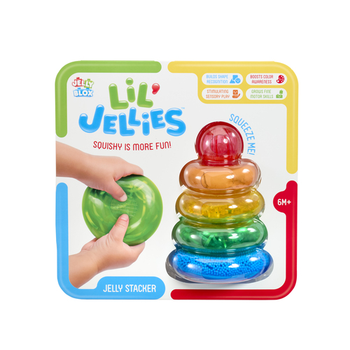 Lil' Jellies - Jelly Stacker - Afbeelding 10