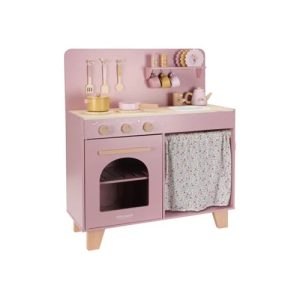 Little Dutch – Houten Keuken Roze