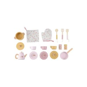 Little Dutch – Houten Keuken Roze