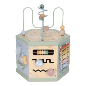 Little Dutch – Houten Activiteiten zeshoek Safari
Friends