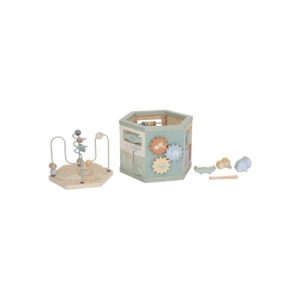 Little Dutch – Houten Activiteiten zeshoek Safari
Friends