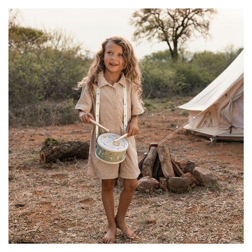 Little Dutch - Muziektrommel Safari
Friends - Afbeelding 3