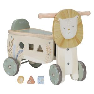Little Dutch – Loopfiets Leeuw Safari
 Friends