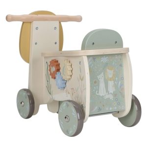Little Dutch – Loopfiets Leeuw Safari
 Friends