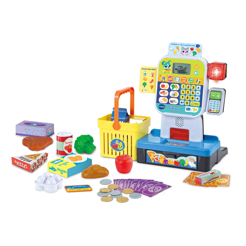 Vtech - Scan & Leer Kassa
