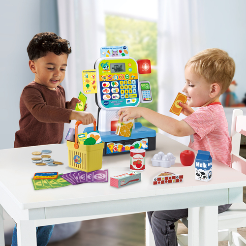 Vtech - Scan & Leer Kassa - Afbeelding 2